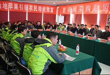 2017中國·綏德山地蘋果節