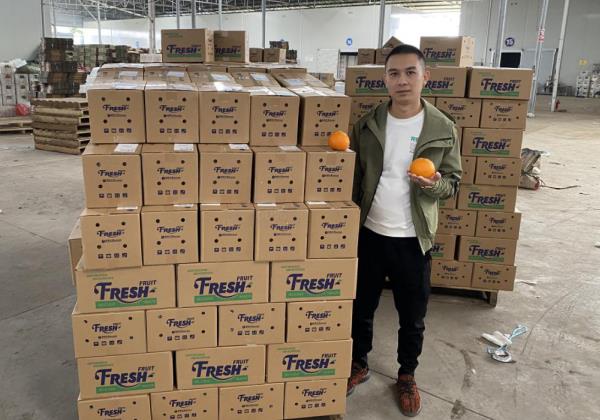 農(nóng)產(chǎn)品買賣不再難！“農(nóng)二代”上惠農(nóng)網(wǎng)成就電商傳奇