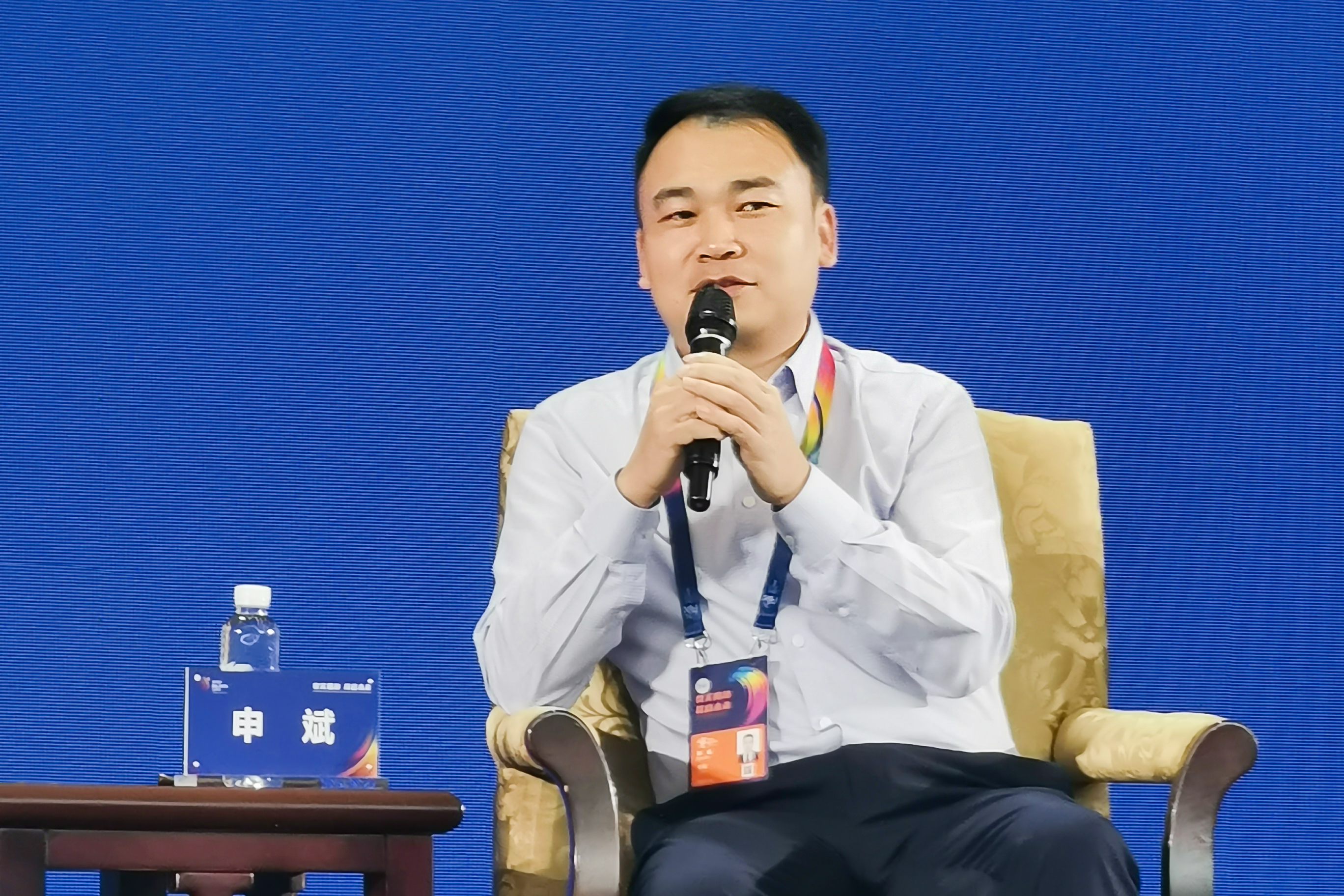 2023數博會，惠農網帶領農業走入人工智能時代