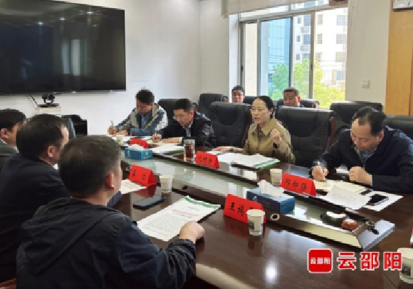 邵陽市人民政府與惠農科技洽談邵陽農業產業數字化建設運營